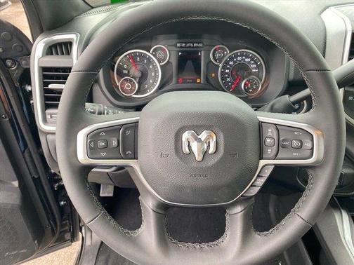 Diamond Black 2026 RAM 2500 Big Horn