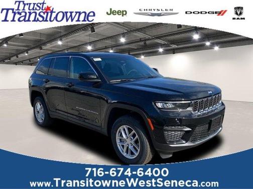 2025 Jeep Grand Cherokee Laredo X