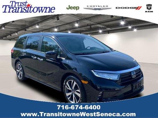 2022 Honda Odyssey Touring