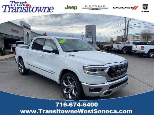 2023 RAM 1500 Limited