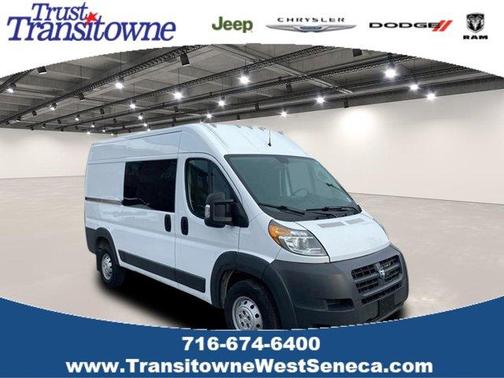 2018 RAM ProMaster 1500 Base