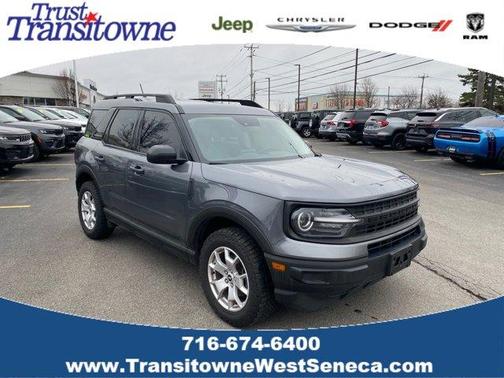 2021 Ford Bronco Sport Base