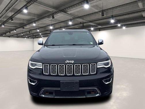 2020 Jeep Grand Cherokee Overland