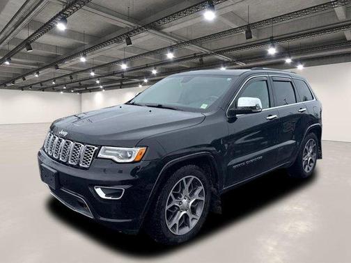 2020 Jeep Grand Cherokee Overland