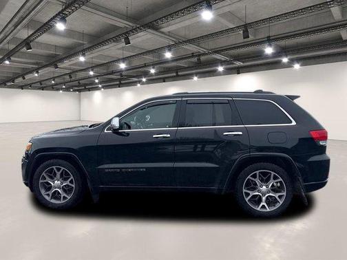 2020 Jeep Grand Cherokee Overland