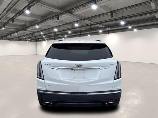 2021 Cadillac XT5 Sport