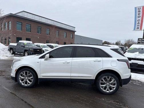 2021 Cadillac XT5 Sport