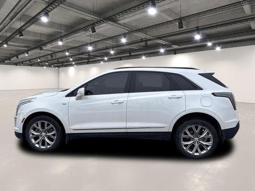 2021 Cadillac XT5 Sport
