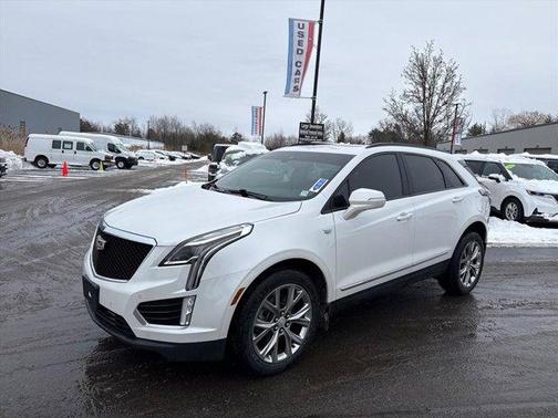 2021 Cadillac XT5 Sport