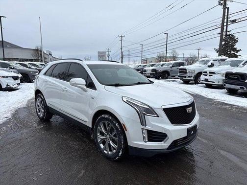 2021 Cadillac XT5 Sport