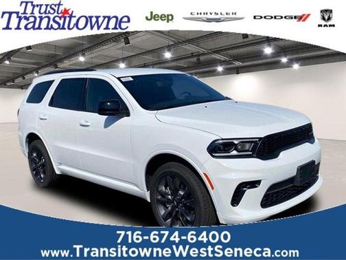 2026 Dodge Durango GT