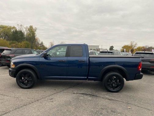 2020 RAM 1500 Classic SLT