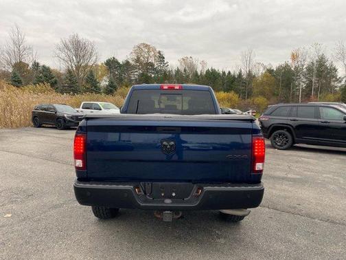 2020 RAM 1500 Classic SLT