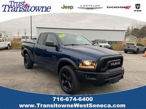 2020 RAM 1500 Classic SLT