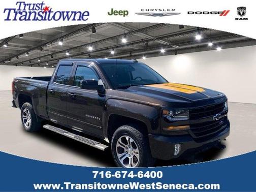 2019 Chevrolet Silverado 1500 LD 2LT