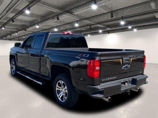 2019 Chevrolet Silverado 1500 LD 2LT