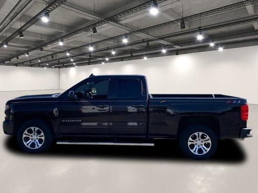 2019 Chevrolet Silverado 1500 LD 2LT