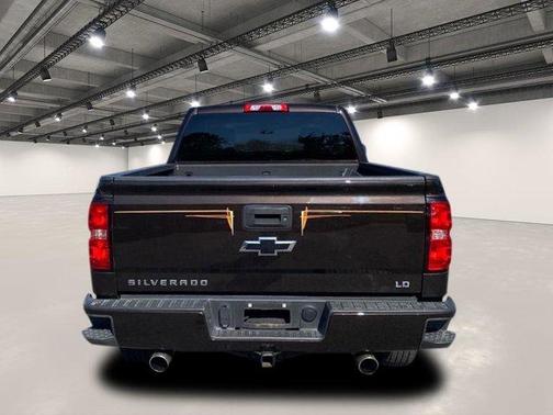 2019 Chevrolet Silverado 1500 LD 2LT