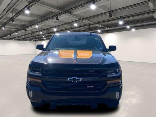 2019 Chevrolet Silverado 1500 LD 2LT