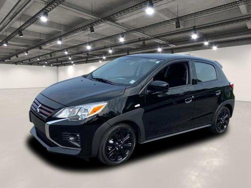 2024 Mitsubishi Mirage Black Edition