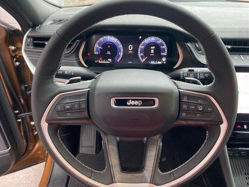 Copper 2026 Jeep Grand Cherokee Limited