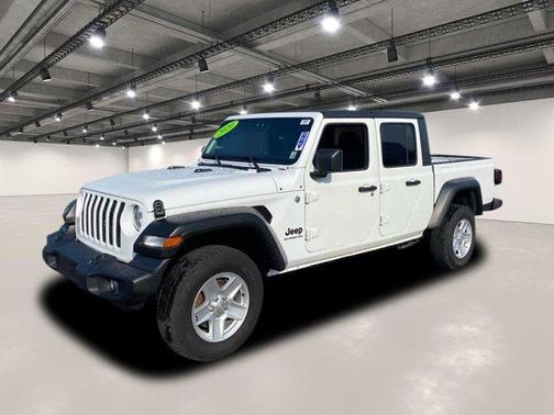 2020 Jeep Gladiator Sport