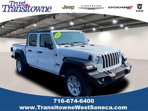2020 Jeep Gladiator Sport