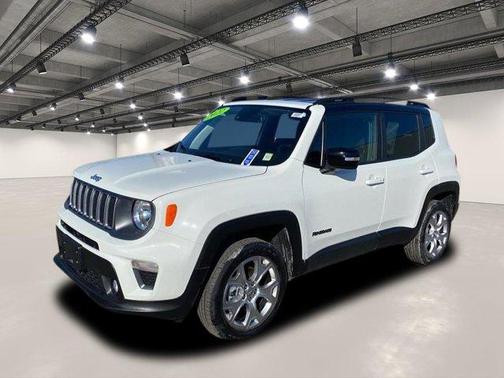2022 Jeep Renegade Limited
