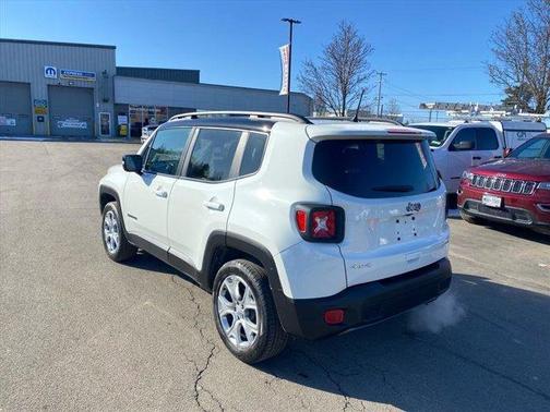 2022 Jeep Renegade Limited