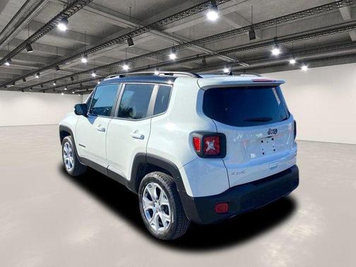 2022 Jeep Renegade Limited
