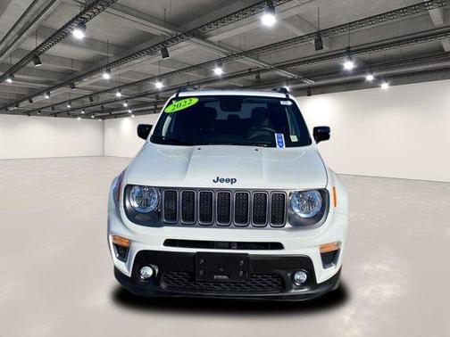 2022 Jeep Renegade Limited