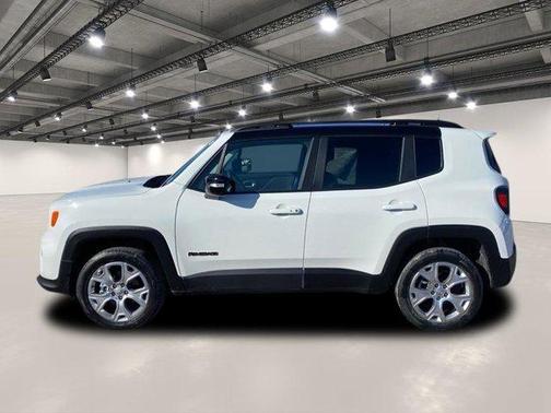 2022 Jeep Renegade Limited