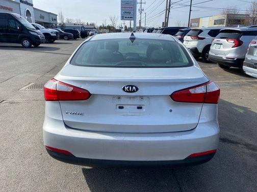 2015 Kia Forte LX