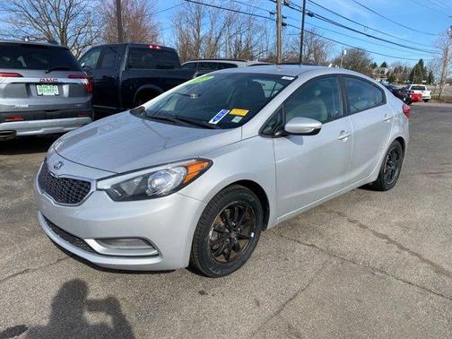 2015 Kia Forte LX