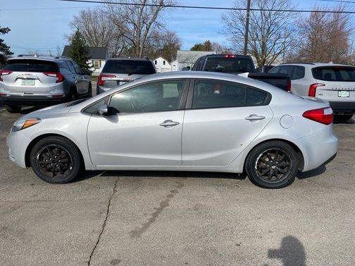 2015 Kia Forte LX