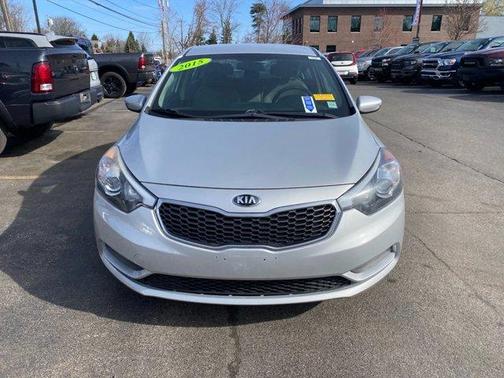 2015 Kia Forte LX