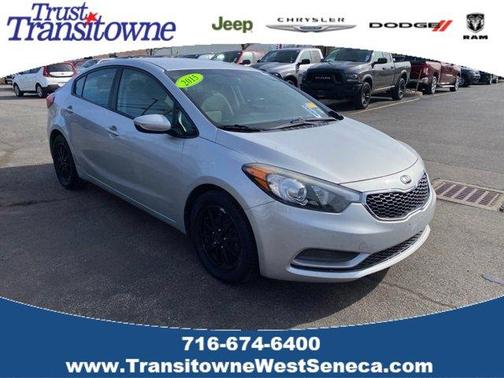2015 Kia Forte LX