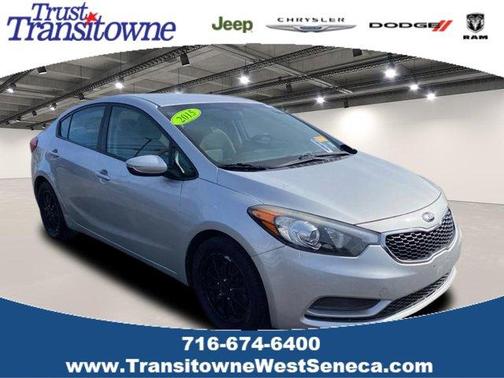 2015 Kia Forte LX