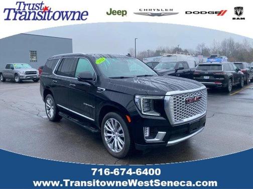 2022 GMC Yukon Denali