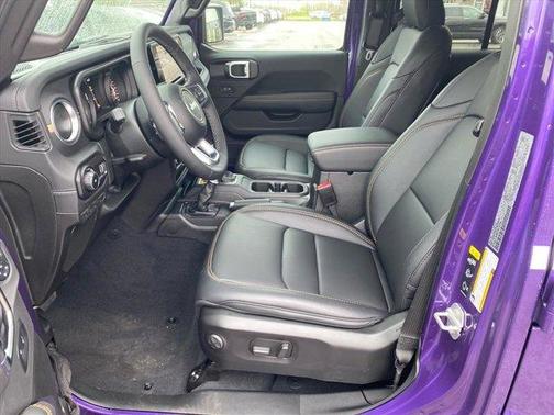 REIGN 2026 Jeep Wrangler Sahara