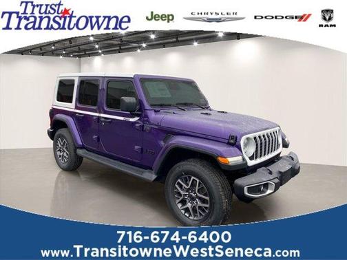 REIGN 2026 Jeep Wrangler Sahara