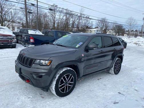 2020 Jeep Grand Cherokee Trailhawk