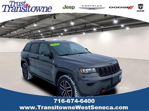 2020 Jeep Grand Cherokee Trailhawk