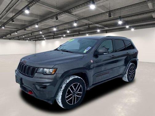 2020 Jeep Grand Cherokee Trailhawk