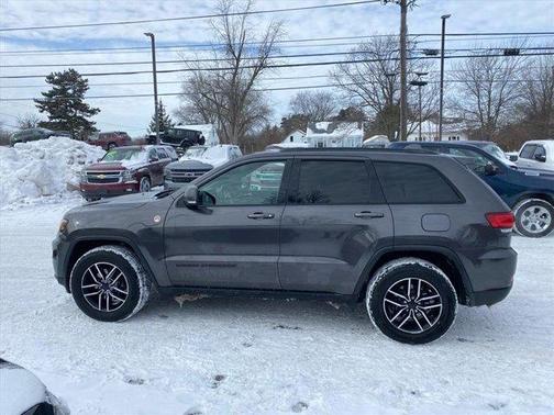 2020 Jeep Grand Cherokee Trailhawk