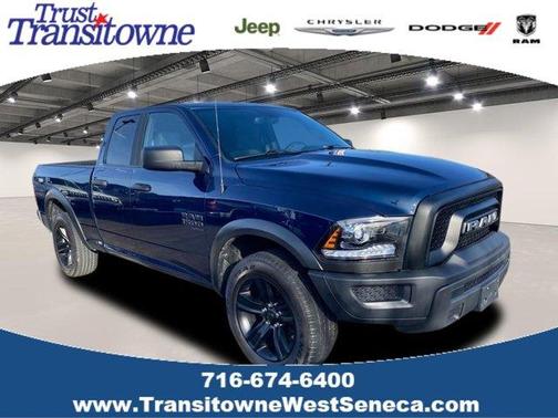 2022 RAM 1500 Classic SLT