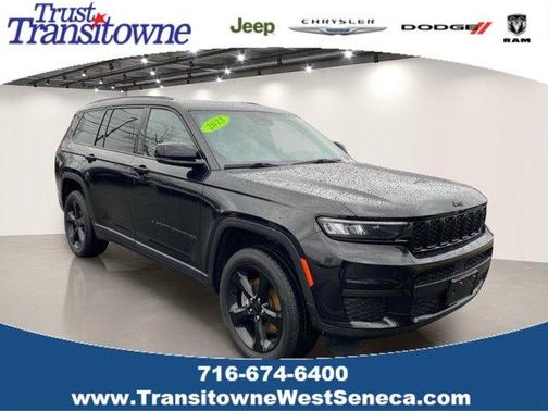 2023 Jeep Grand Cherokee L Laredo