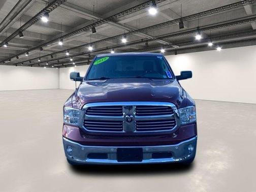 2019 RAM 1500 Classic Big Horn