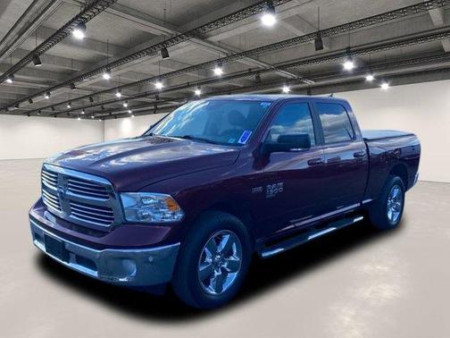 2019 RAM 1500 Classic Big Horn