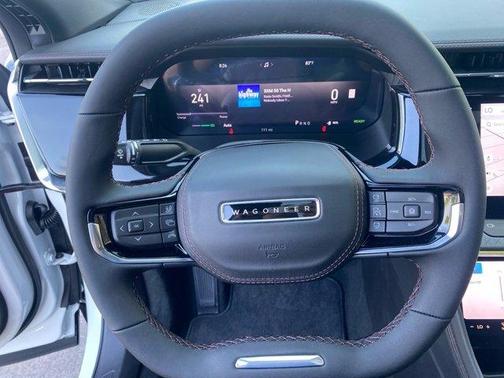 2025 Jeep Wagoneer S Limited